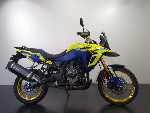 suzuki - v-strom-800-de