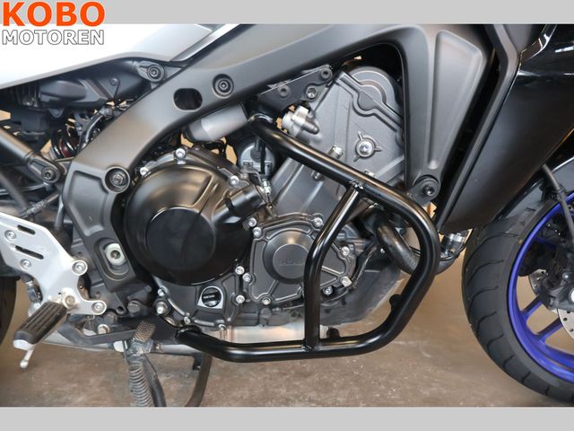 yamaha - tracer-9-gt