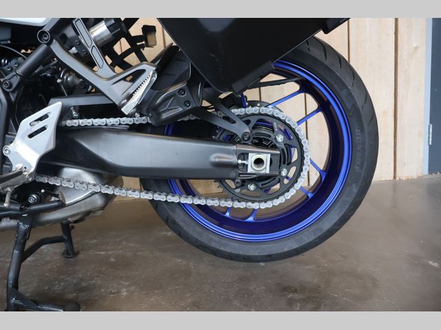 yamaha - tracer-9-gt