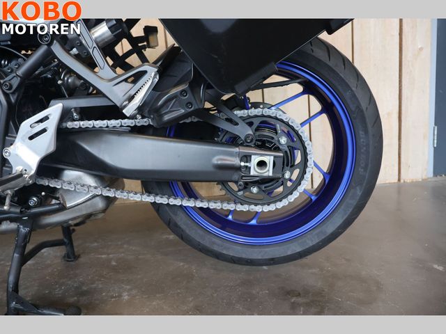 yamaha - tracer-9-gt