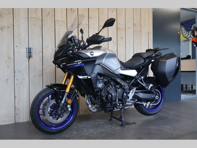 yamaha - tracer-9-gt