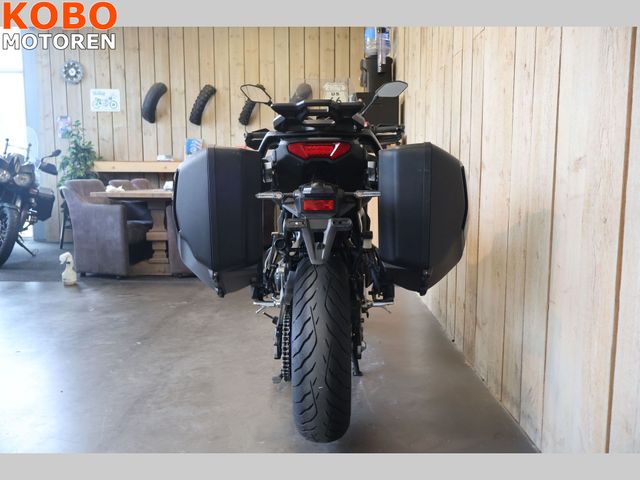 yamaha - tracer-9-gt