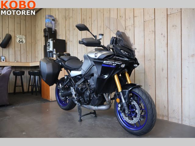 yamaha - tracer-9-gt