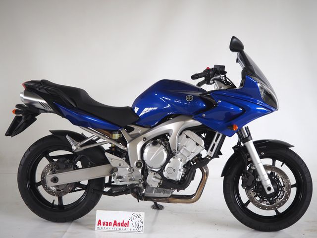 yamaha - fz-6-n-fazer