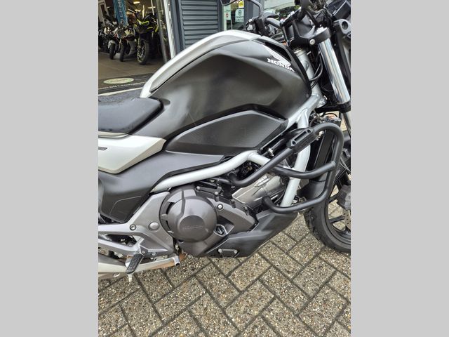 honda - nc-750-s-dct