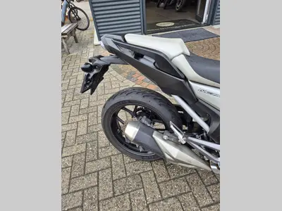 HONDA NC 750 S DCT – foto 4