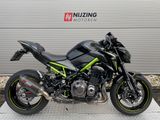 KAWASAKI Z900 PERFORMANCE