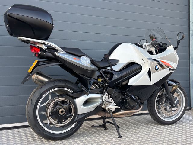 bmw - f-800-st