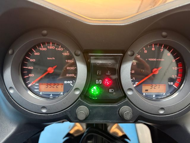 suzuki - v-strom-1000