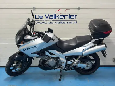 SUZUKI V-STROM 1000 – foto 2