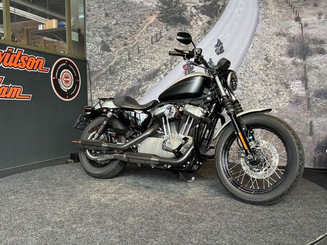 harley-davidson - sportster-nightster-xl-1200-n