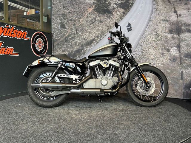 harley-davidson - sportster-nightster-xl-1200-n