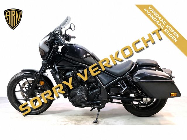 honda - cmx-1100-rebel