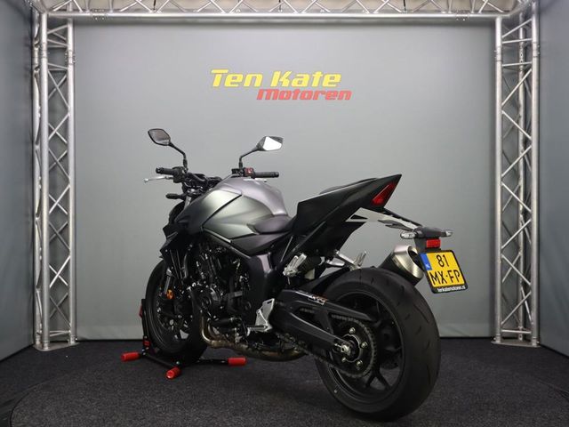 honda - cb-1000-hornet