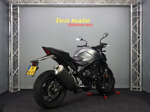 honda - cb-1000-hornet