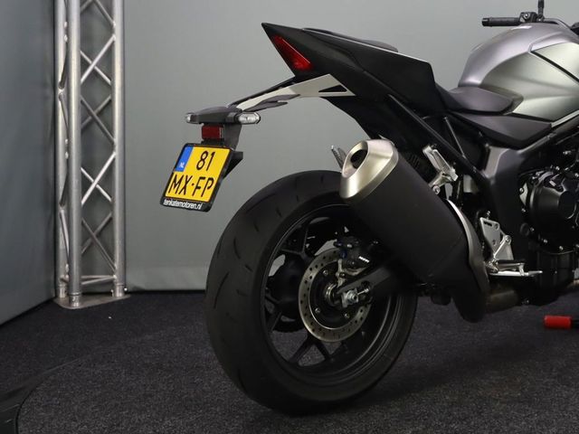 honda - cb-1000-hornet