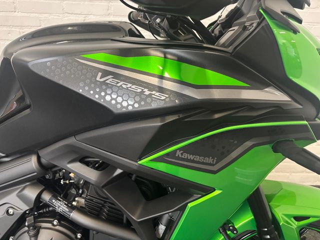 kawasaki - versys-650-abs