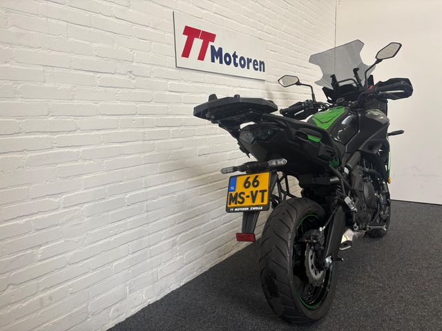 kawasaki - versys-650-abs