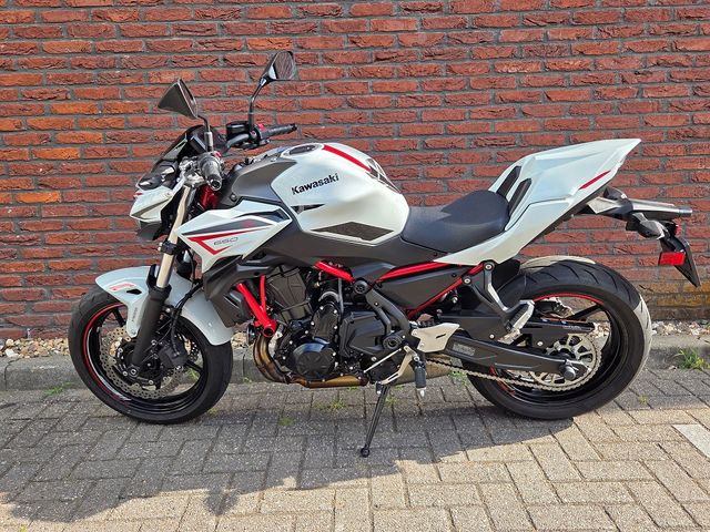 kawasaki - z650