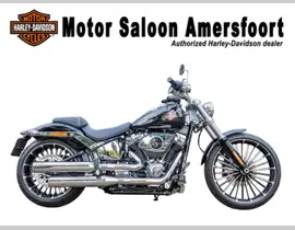 Harley-Davidson Breakout 114 Fxbrs 2026 occasion