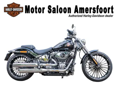HARLEY-DAVIDSON BREAKOUT 114 FXBRS – foto 2