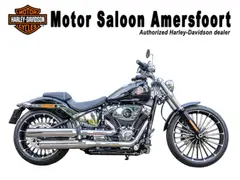 Harley-Davidson Fxbrs Softail Breakout BTW-Motor! 2026 occasion – foto 2 van 16