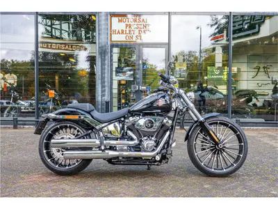 HARLEY-DAVIDSON BREAKOUT 114 FXBRS – foto 3