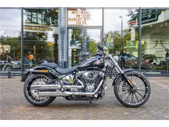 Harley-Davidson Fxbrs Softail Breakout BTW-Motor! 2026 occasion – foto 3 van 16