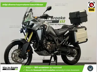 Honda CRF 1000 L Africa Twin 2017 occasion