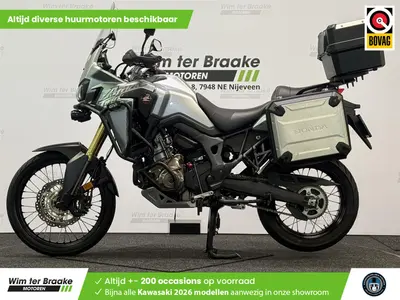 HONDA CRF 1000 L AFRICA TWIN – foto 4