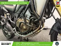 Honda CRF-1000L Africa Twin ABS 2017 occasion – foto 18 van 25