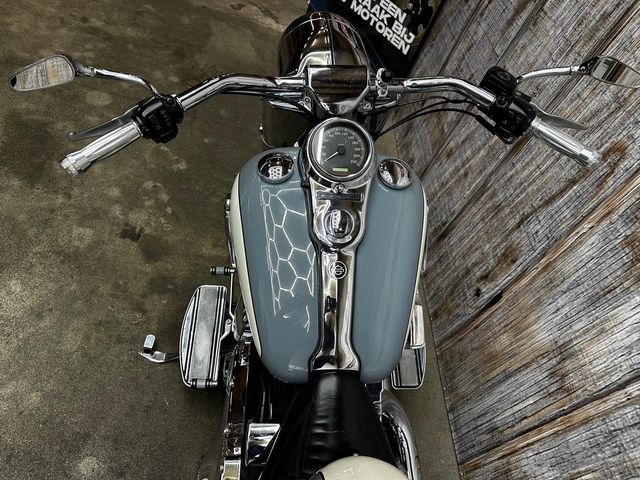 harley-davidson - fat-boy-flstfi