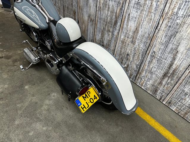 harley-davidson - fat-boy-flstfi