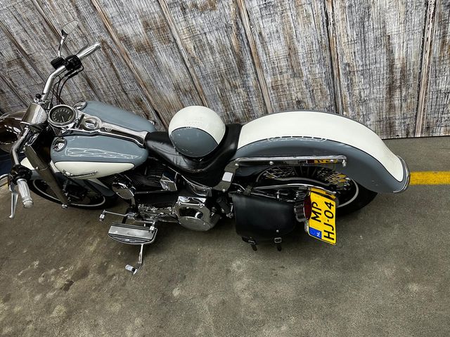 harley-davidson - fat-boy-flstfi