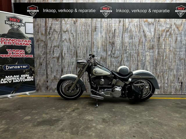 harley-davidson - fat-boy-flstfi