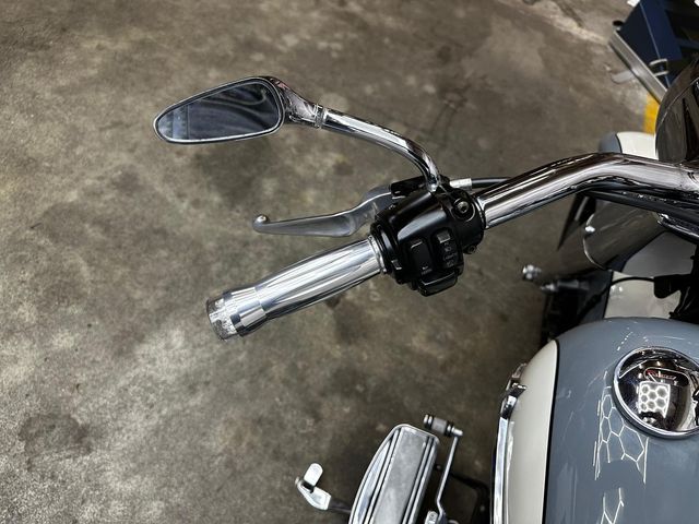 harley-davidson - fat-boy-flstfi