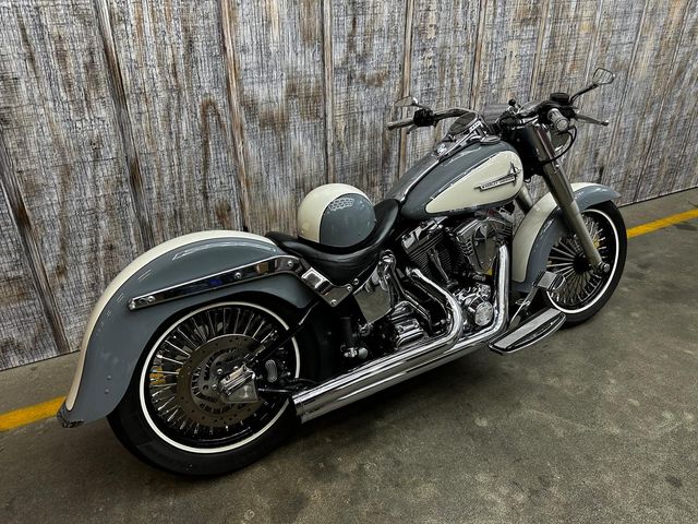 harley-davidson - fat-boy-flstfi