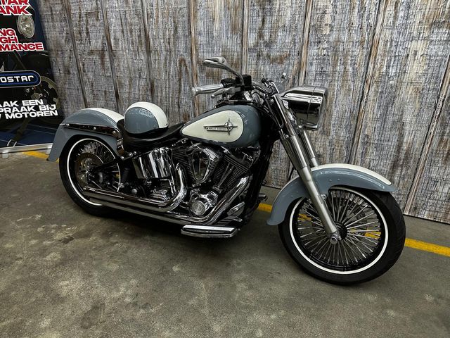 harley-davidson - fat-boy-flstfi