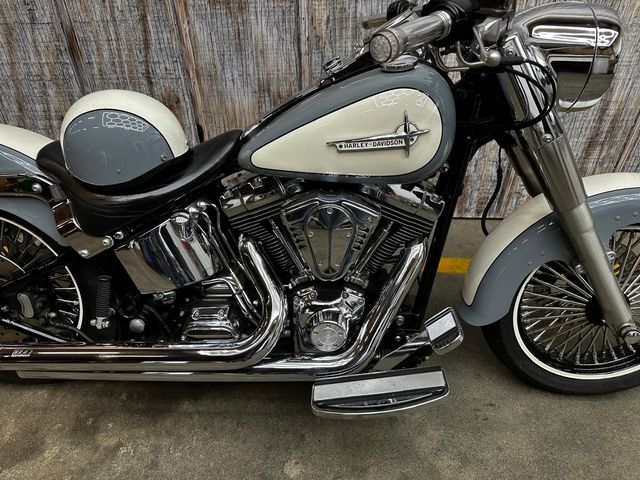 harley-davidson - fat-boy-flstfi
