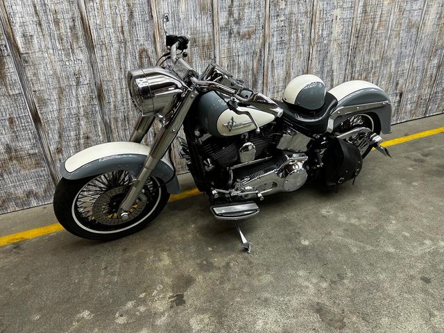 harley-davidson - fat-boy-flstfi