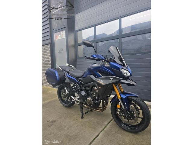 yamaha - tracer-900-gt