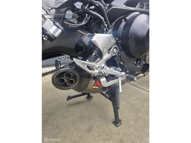 yamaha - tracer-900-gt