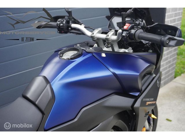 yamaha - tracer-900-gt