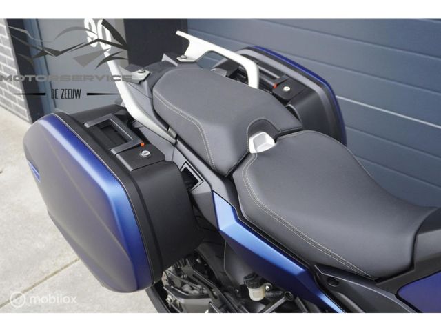 yamaha - tracer-900-gt