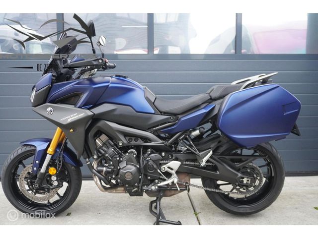 yamaha - tracer-900-gt