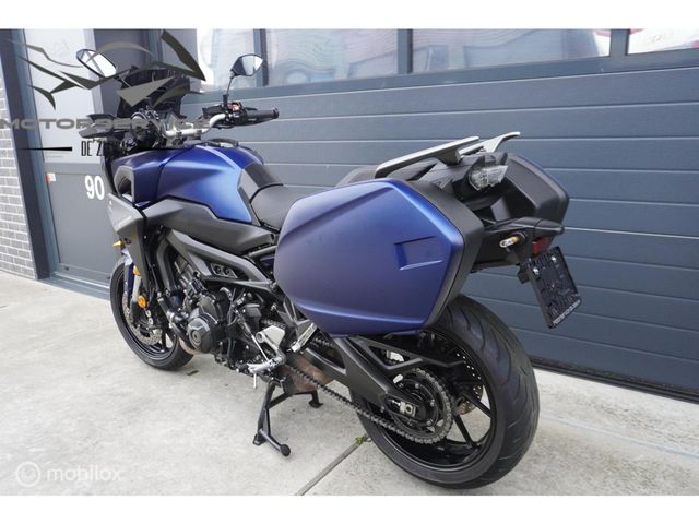 yamaha - tracer-900-gt