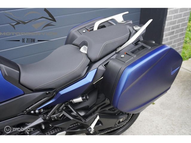 yamaha - tracer-900-gt