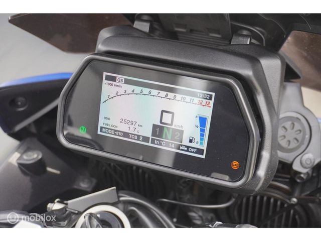 yamaha - tracer-900-gt