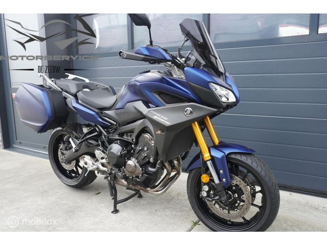 yamaha - tracer-900-gt