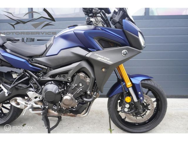 yamaha - tracer-900-gt